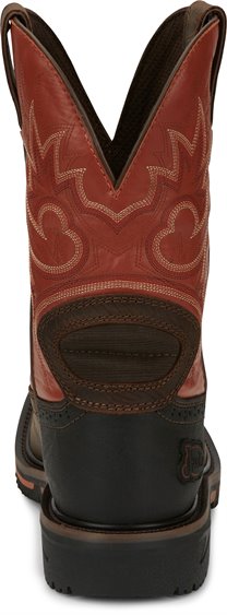 JUSTIN JOIST SOFT TOE WORK BOOT