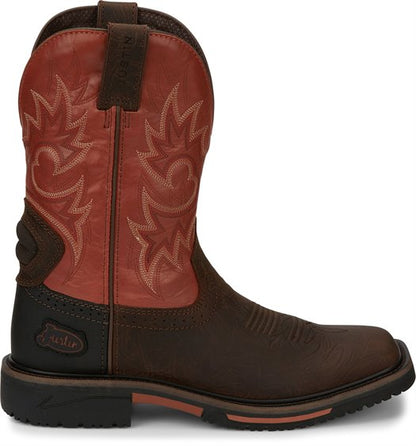 JUSTIN JOIST SOFT TOE WORK BOOT