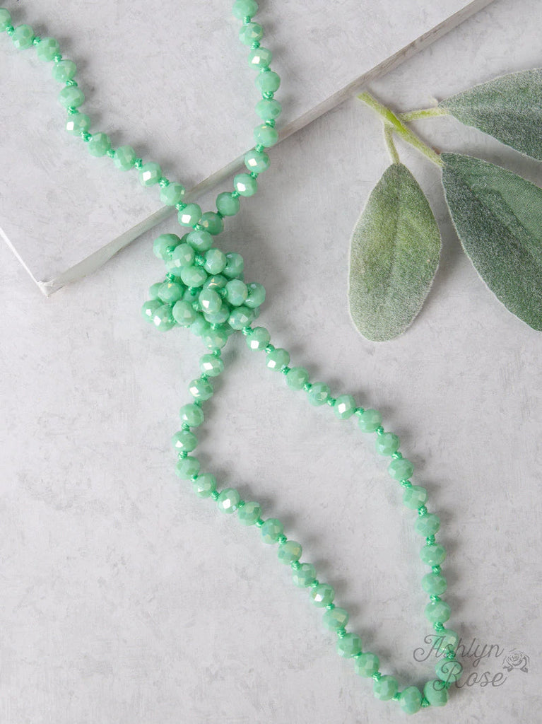 The Essential Beaded Necklace