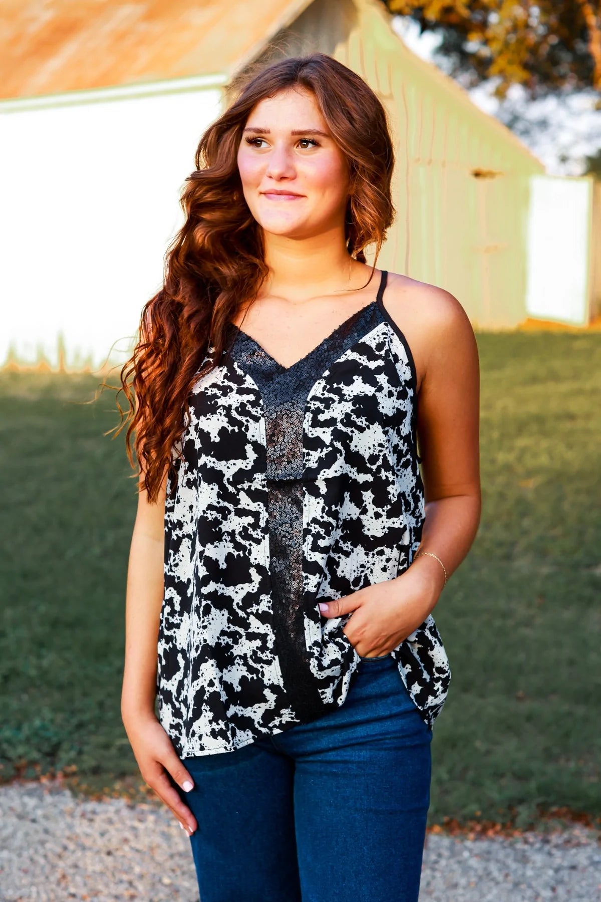 CITY SLICKER TANK