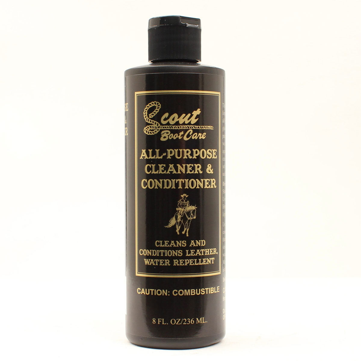 SCOUT ALL PURPOSE CLEANER & CONDITIONER 8 OZ.