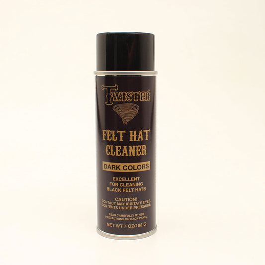 DARK COLOR FELT HAT CLEANER