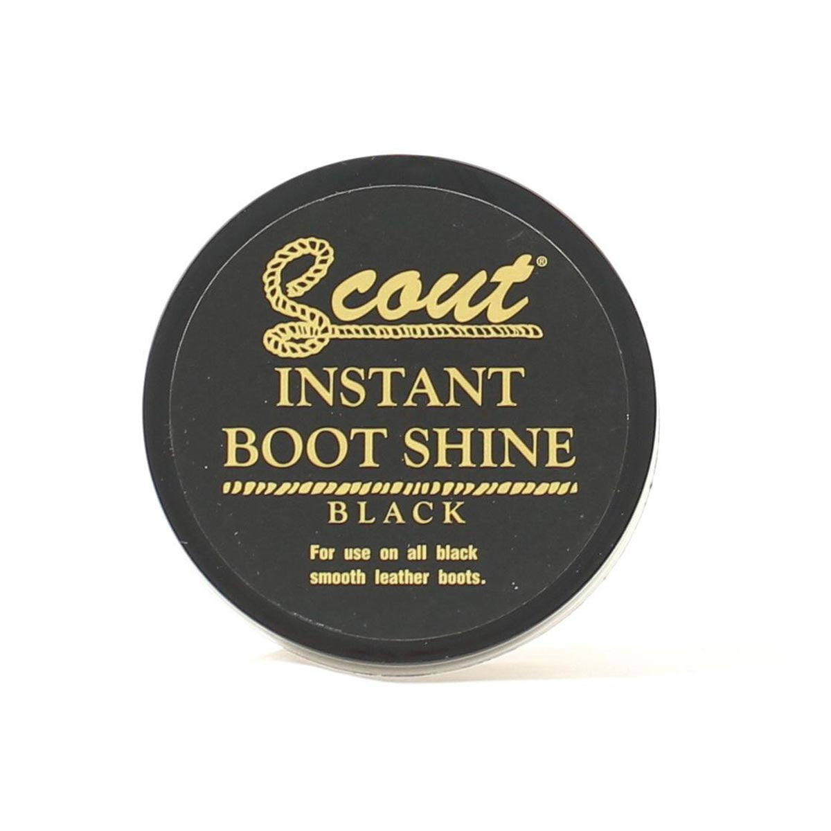 SCOUT INSTANT BOOT SHINE 6 OZ