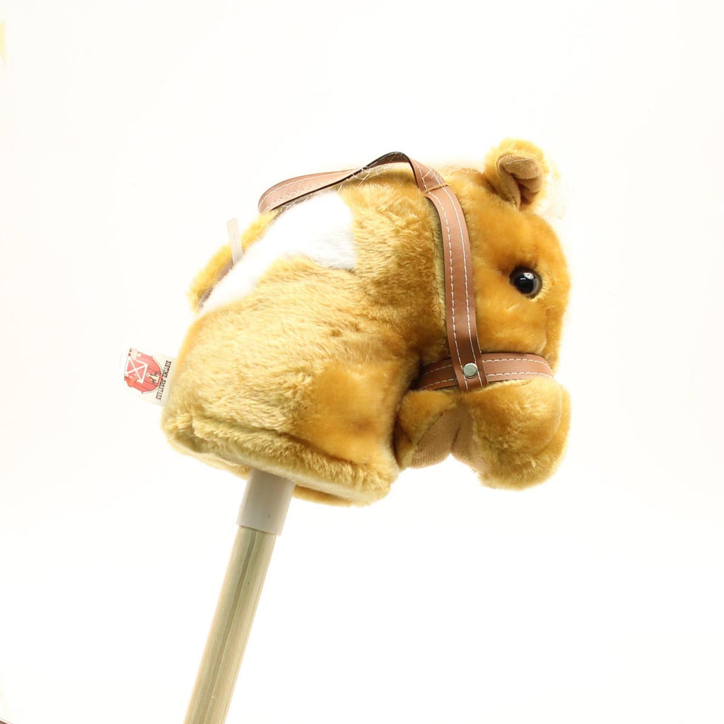 THE TALKING STICK HORSE