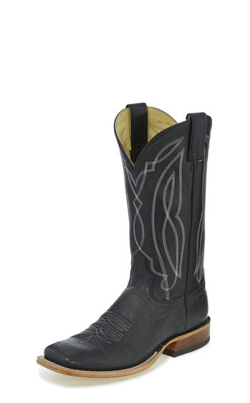 TONY LAMA SEALY BLACK TIDE BOOT