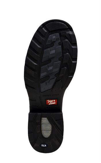 TONY LAMA CORSICANA WATERPROOF WORK BOOT