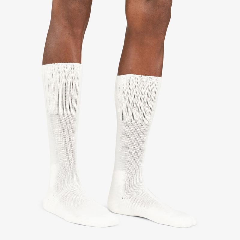Western Boot Moderate Cushion Mid-Calf Socks