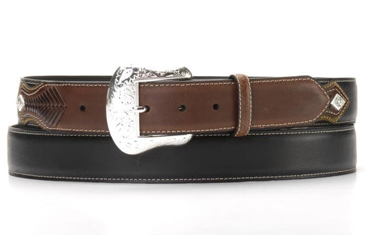 Nocona Top Hand Leather Belt