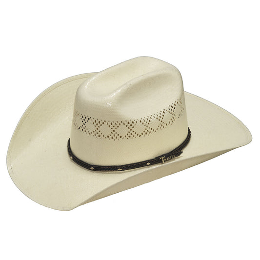 TWISTER Shantung Hat