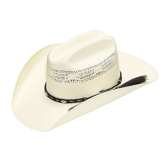 TWISTER BANGORA WESTERN HAT