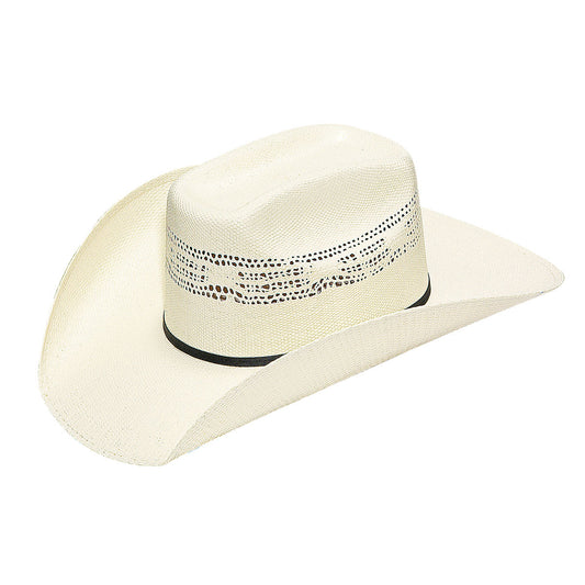 TWISTER BANGORA WESTERN HAT