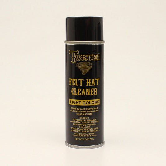 LIGHT COLORED FELT HAT CLEANER