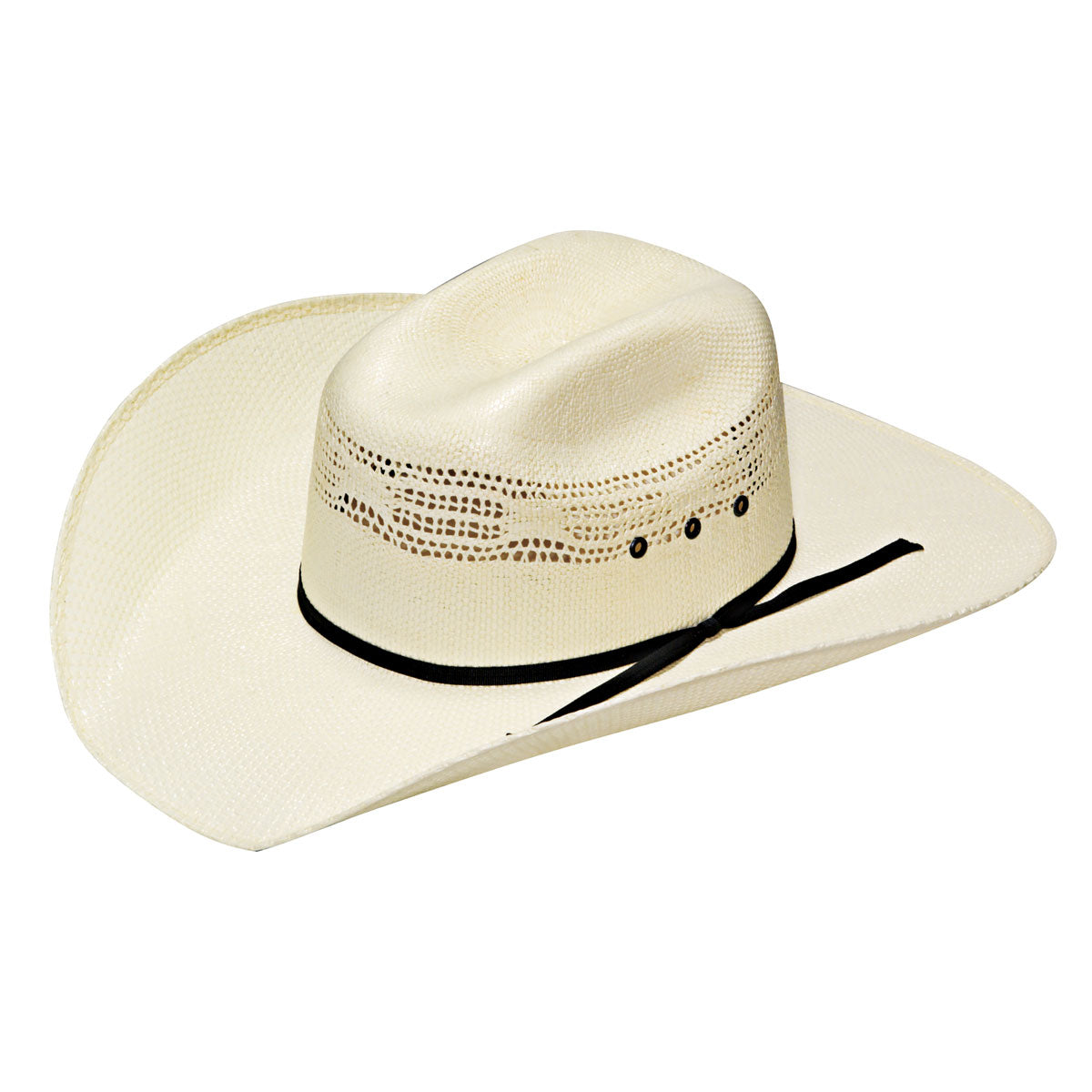 TWISTER YOUTH BANGORA WESTERN HAT
