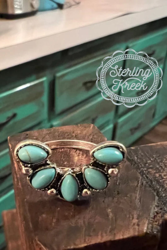 STOCKYARD STACKER RING