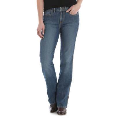 Aura Wrangler Ladies Instantly Slimming Boot Cut Jean