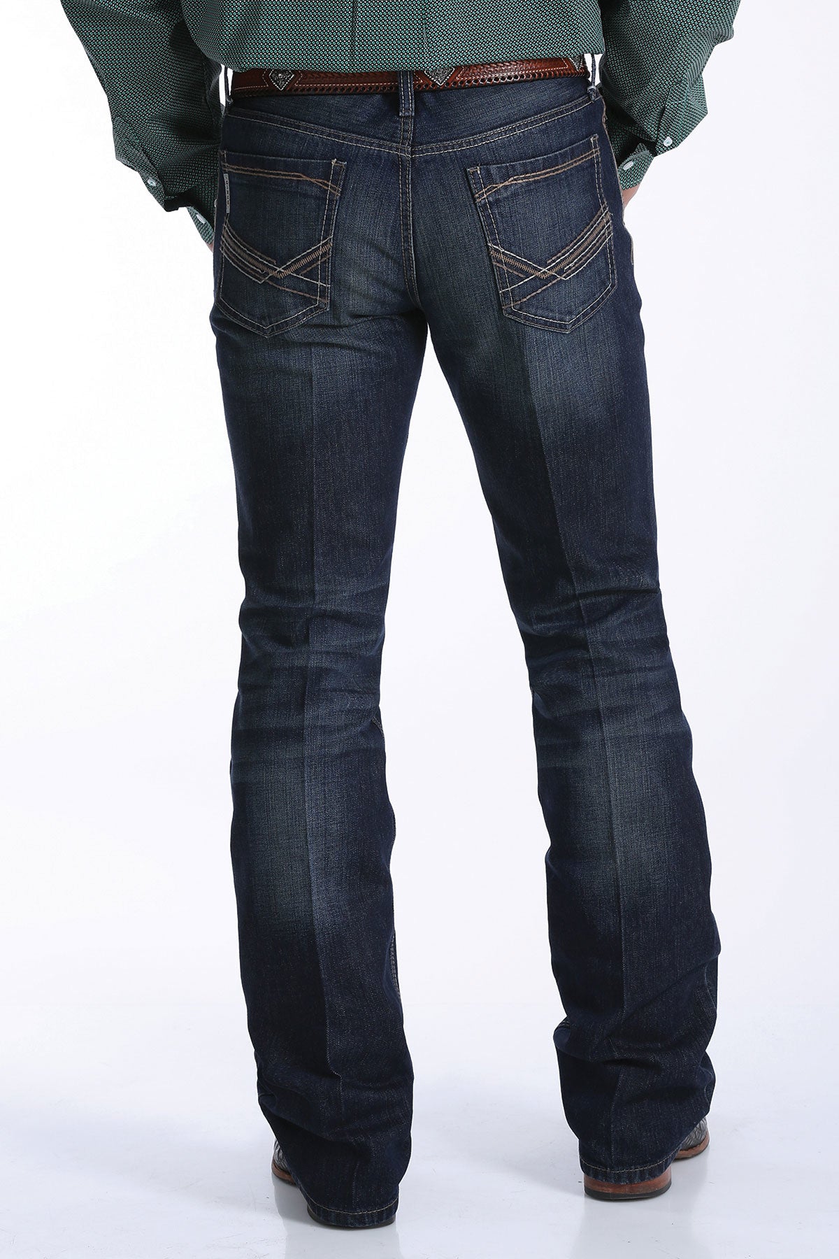 Cinch Ian Indigo Slim Fit Jean