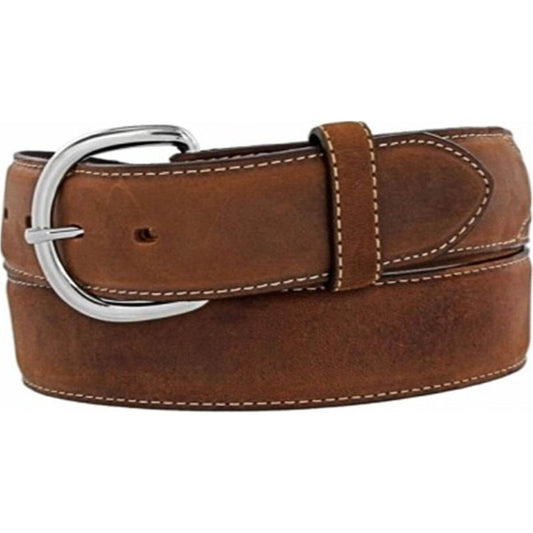 Leegin Men's Classic Brown Belt