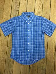 WRANGLER RIATA PLAID BUTTON SHIRT