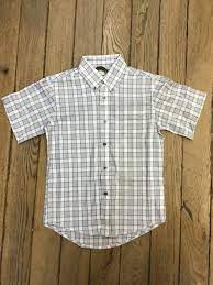 WRANGLER RIATA PLAID BUTTON SHIRT