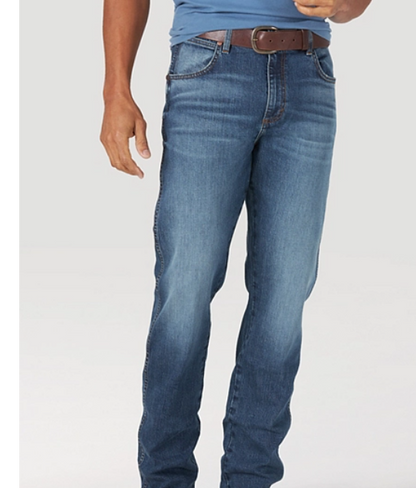 WRANGLER RETRO CLEBURN SLIM FIT STRAIGHT LEG JEAN