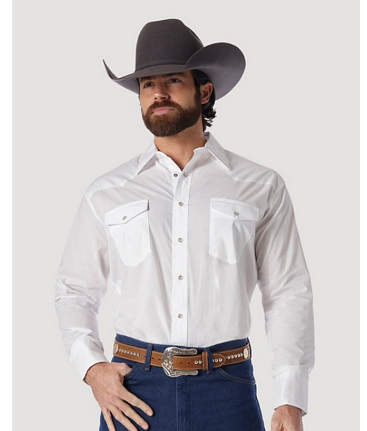 Western Wear – Sleeve Corral Long