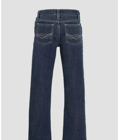 WRANGLER 20X VINTAGE GLASGOW BOOTCUT SLIM FIT JEAN