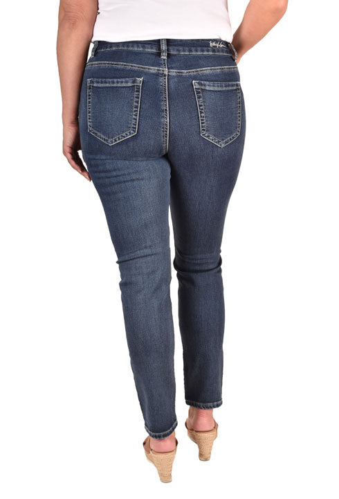 ETHYL KISHORI FRENCH TERRY SKINNY