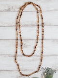 The Essential Beaded Necklace