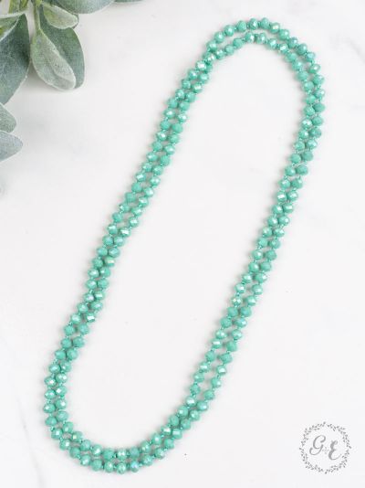 The Essential Beaded Necklace