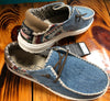 HEYDUDE WENDY RODEO DENIM