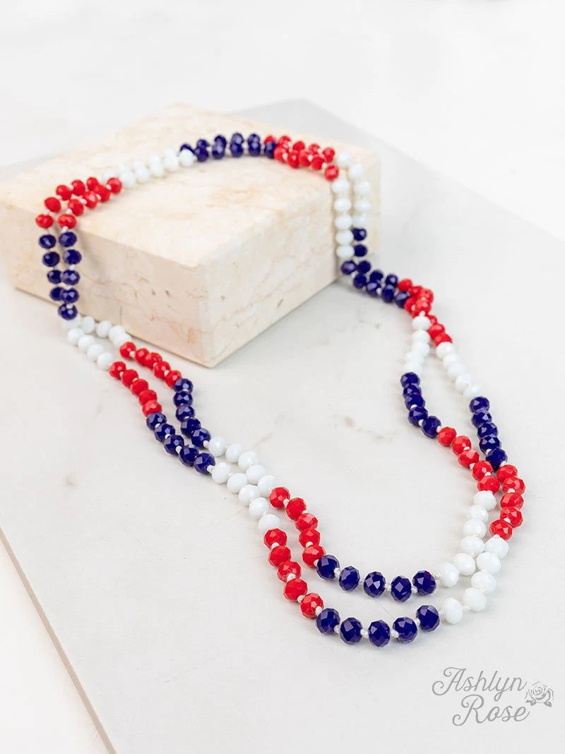 The Essential Beaded Necklace