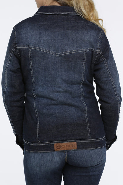 CINCH DENIM TRUCKER JACKET