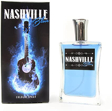 NASHVILLE BLUE COLOGNE