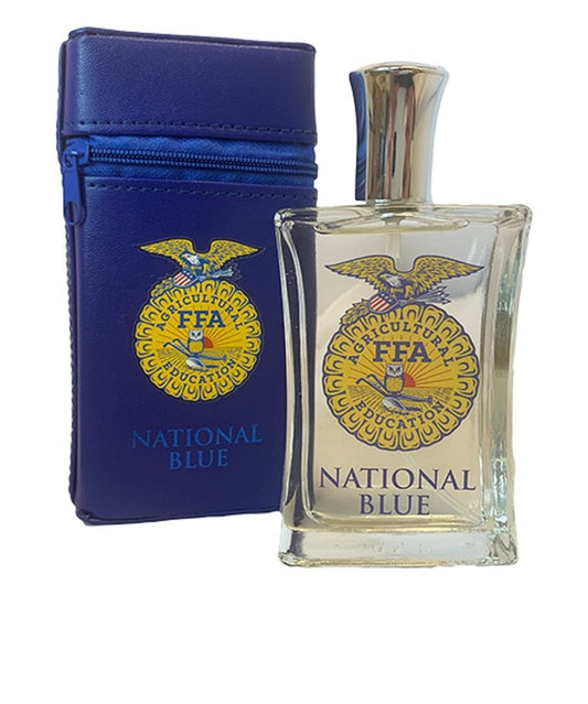 FFA NATIONAL BLUE COLOGNE