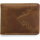 Western Classic Passcase Wallet