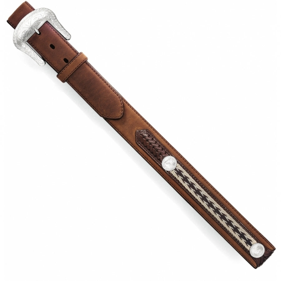 Justin Men's Bark Duke Belt