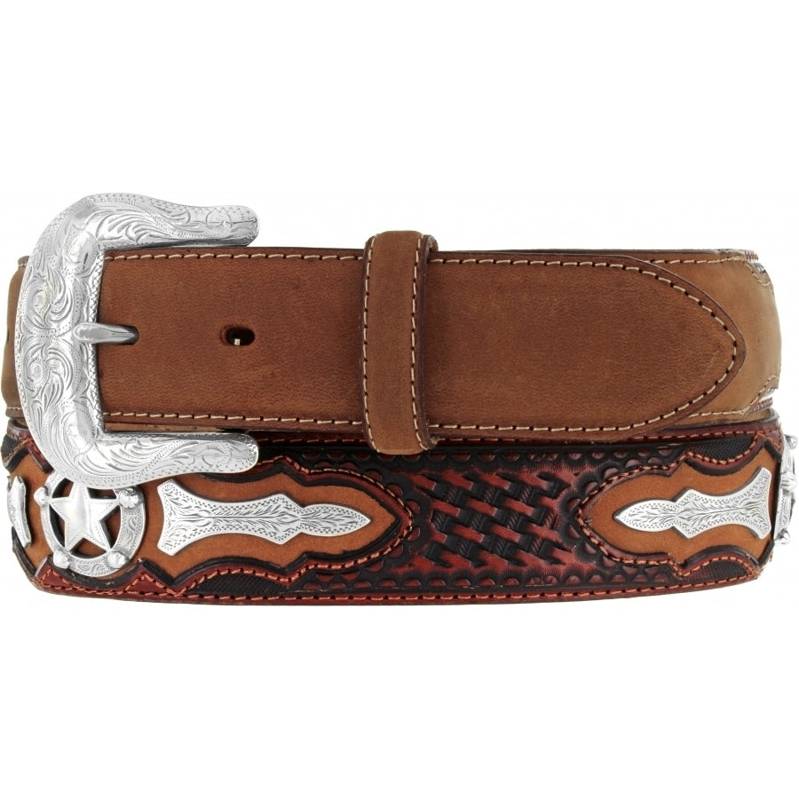 Justin Odessa Star Belt