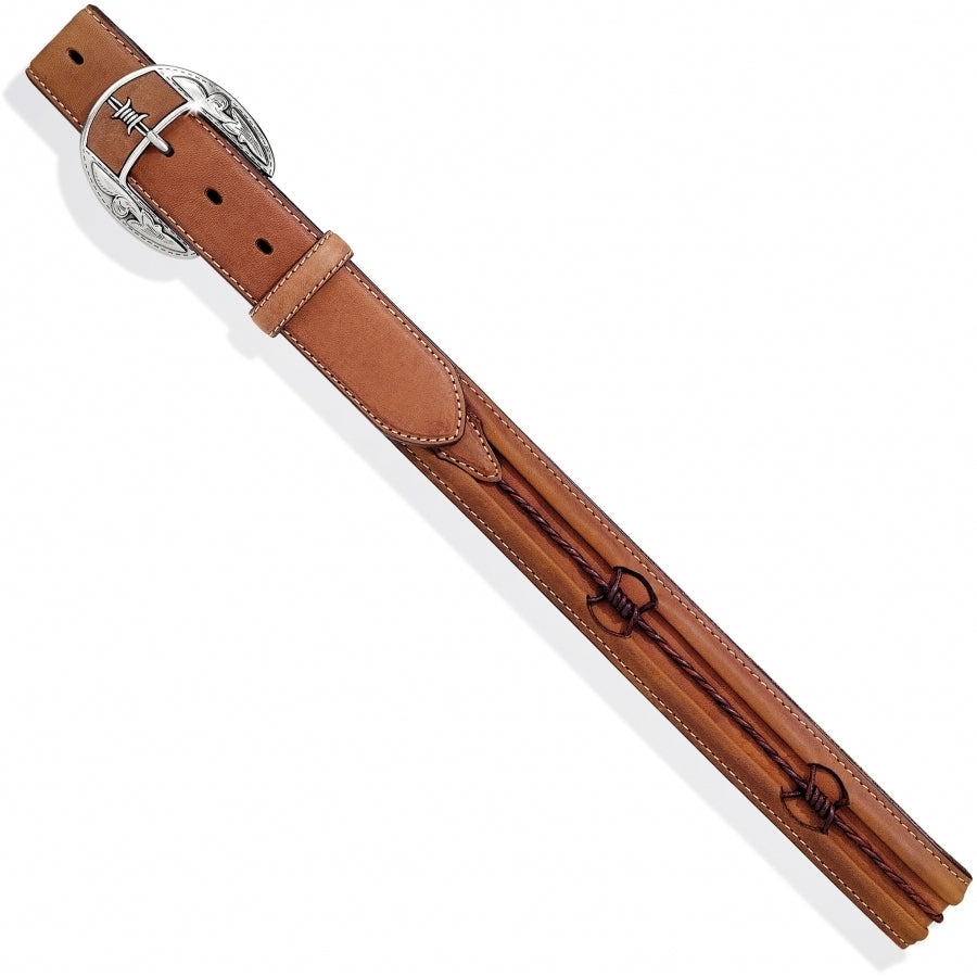 Justin Men's Fenced In Belt