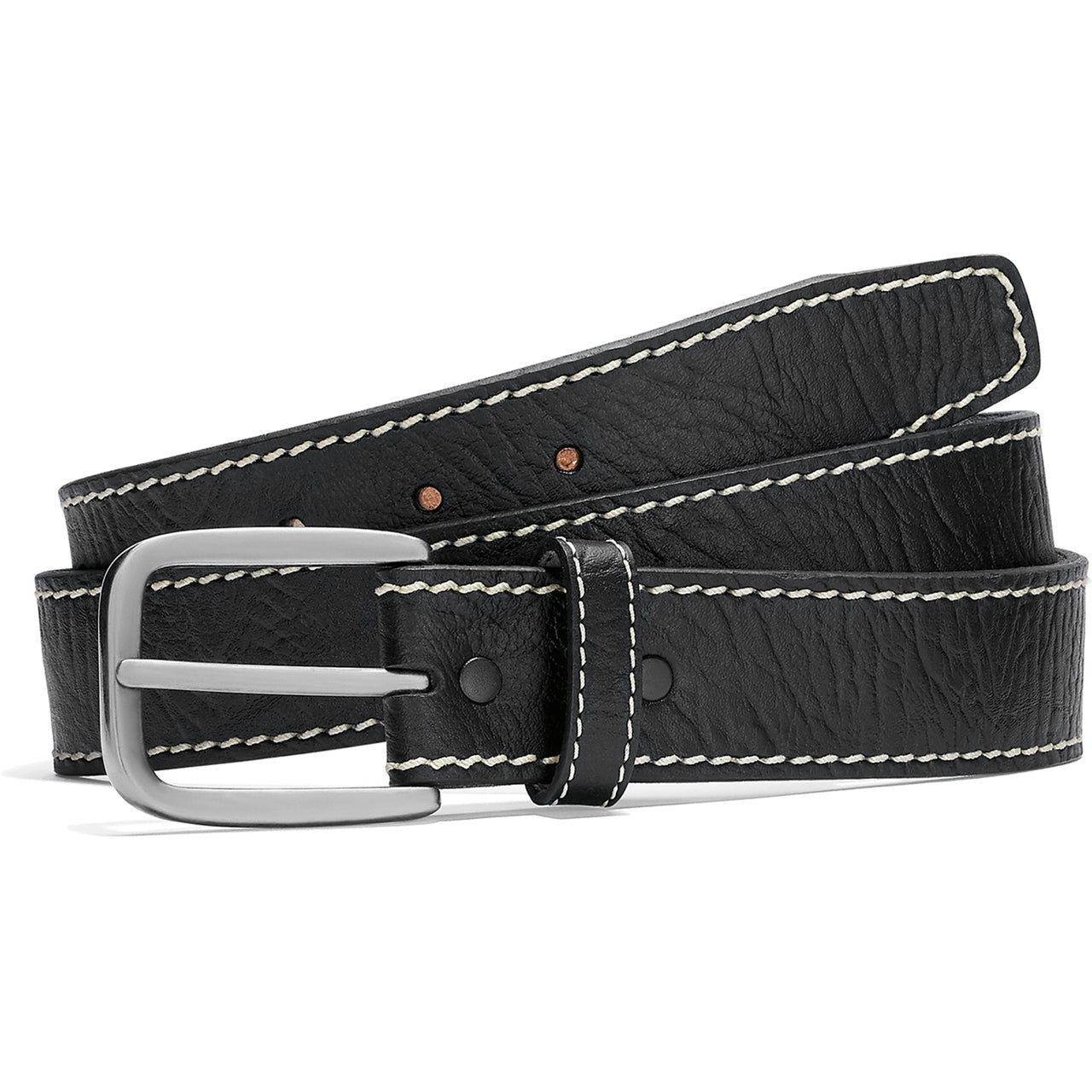 Justin Men's Bison Boulevard Belt