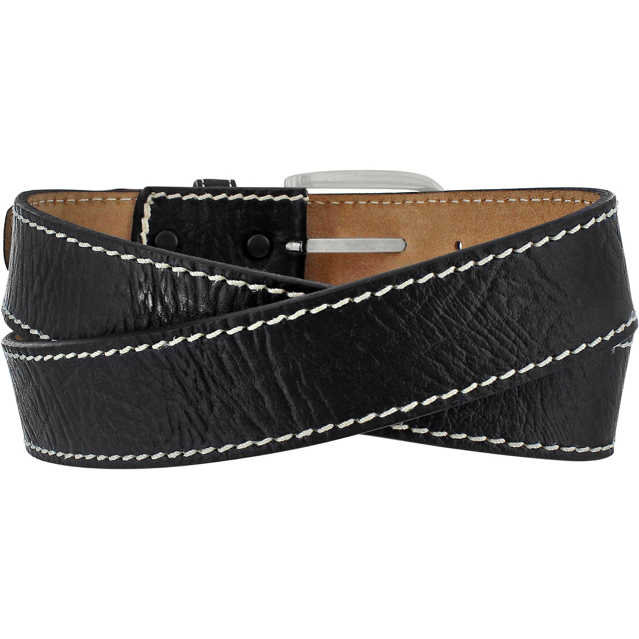 Justin Men's Bison Boulevard Belt
