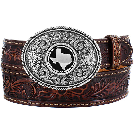 Triple T Ranch Belt