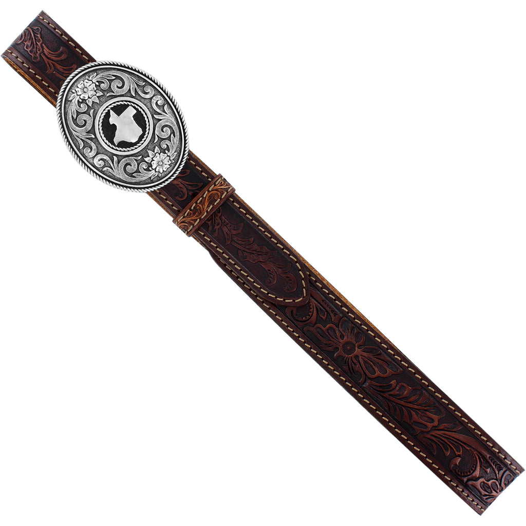 Triple T Ranch Belt