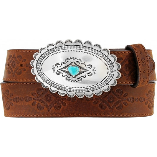 Navajo Heart Belt