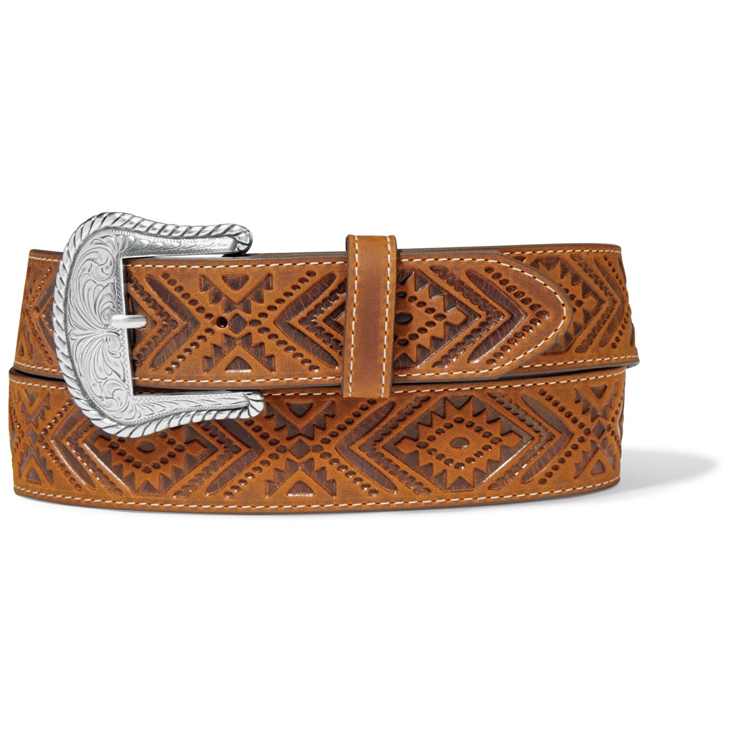 Brown Aztec Sequoia Belt