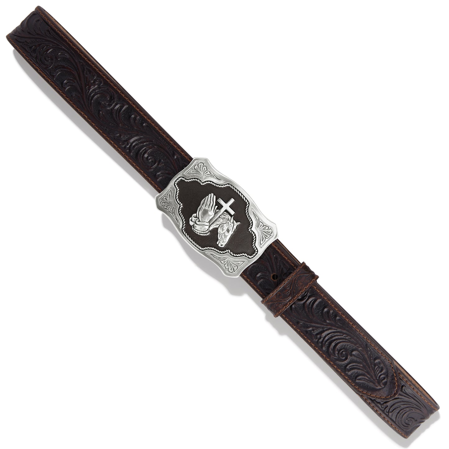 Floral Faith Belt