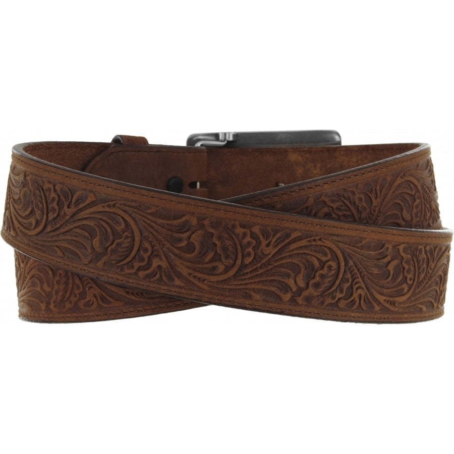 Navajo Brown Spirit Belt