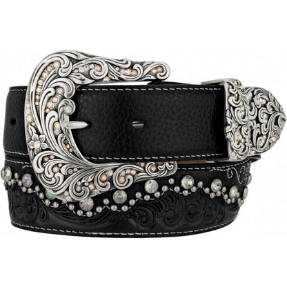Tony Lama Kaitlyn Crystal Belt