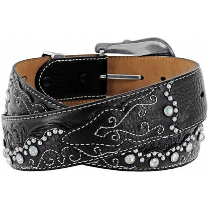 Tony Lama Kaitlyn Crystal Belt