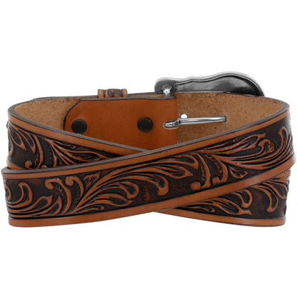 Lil Brown Westerly Belt