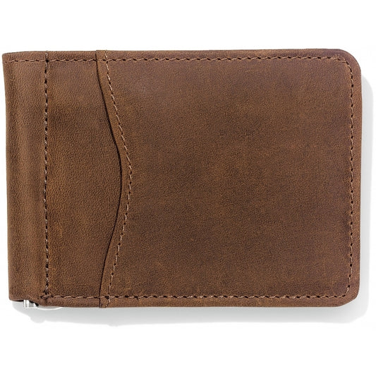 Vanderbilt Money Clip Wallet